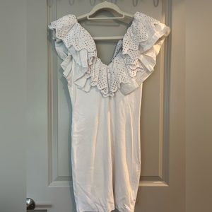 Zara mini dress!!